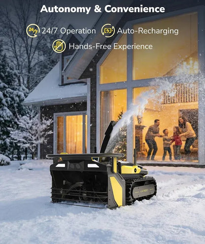 Yarbo Snow Blower