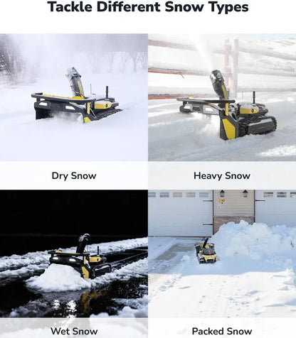 Yarbo Snow Blower