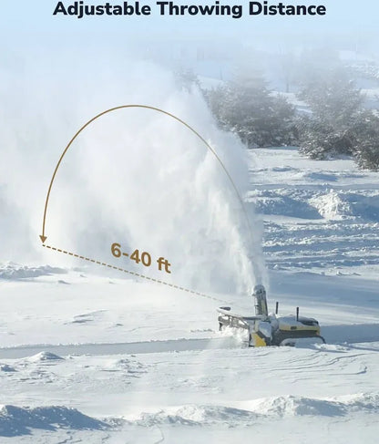 Yarbo Snow Blower