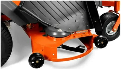 Husqvarna Z254F SE 23HP KAW Zero Turn Mower Util Trailer Handheld Bundle