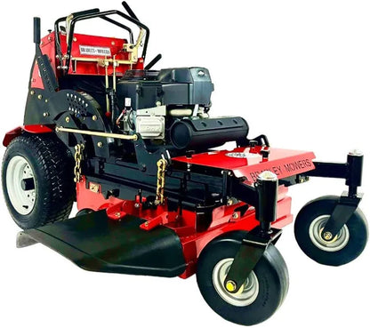 Bradley 32″ Stand-On Mower with 25HP Briggs Commercial Engine