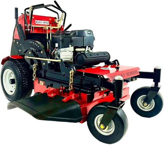 Bradley 32″ Stand-On Mower with 25HP Briggs Commercial Engine