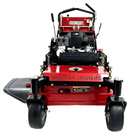Bradley 32″ Stand-On Mower with 25HP Briggs Commercial Engine