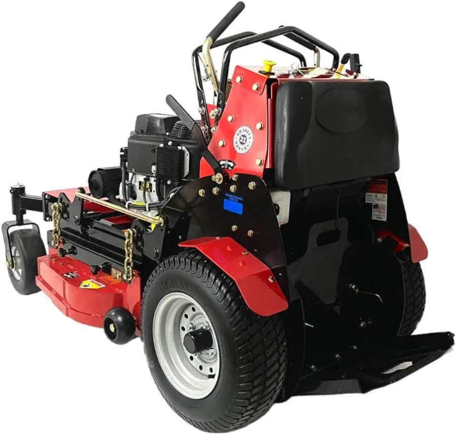 Bradley 32″ Stand-On Mower with 25HP Briggs Commercial Engine