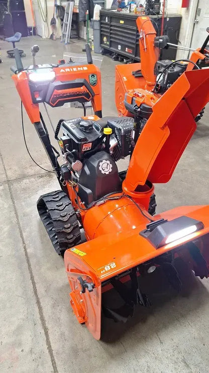Ariens Kraken Professional RapidTrak EFI Hydrostatic 420cc Snow Blower 926520