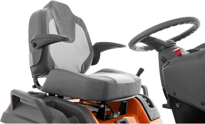 Husqvarna TS 348XD Riding Lawn Mower