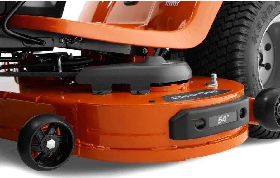 Husqvarna TS 348XD Riding Lawn Mower
