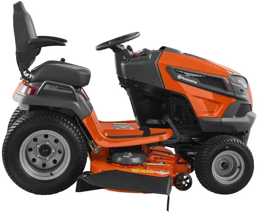 Husqvarna TS 348XD Riding Lawn Mower