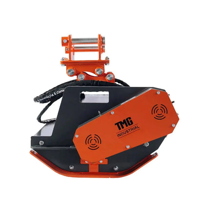 TMG 810 mm Flail Mower Brush Cutter for Mini to Midsize Excavators