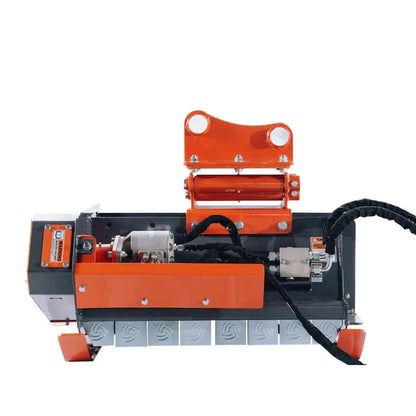 TMG 810 mm Flail Mower Brush Cutter for Mini to Midsize Excavators