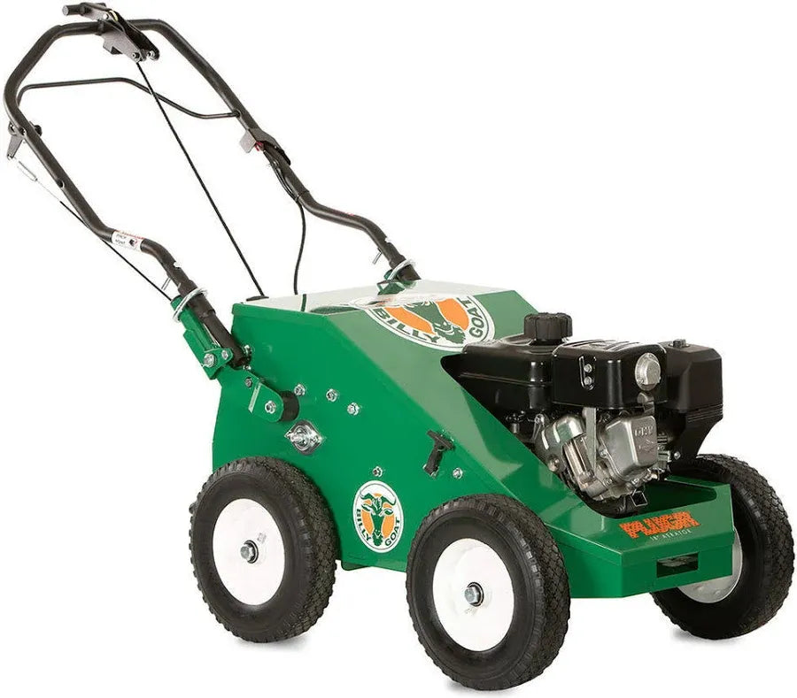 Billy Goat PLUGR 18 Self-Propelled Reciprocating Aerator 118cc Honda Engine