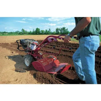 Troy-Bilt 21ae682wb66 Big Red 306cc 20 in. Rear Tine Tiller