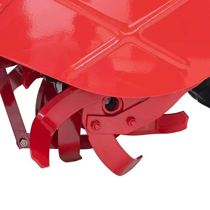 Troy-Bilt 21ae682wb66 Big Red 306cc 20 in. Rear Tine Tiller