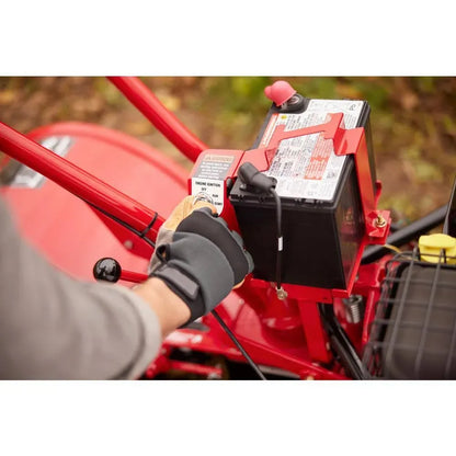 Troy-Bilt 21ae682wb66 Big Red 306cc 20 in. Rear Tine Tiller