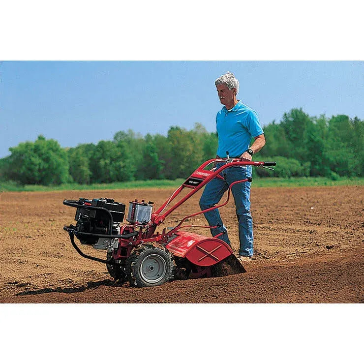Troy-Bilt 21ae682wb66 Big Red 306cc 20 in. Rear Tine Tiller