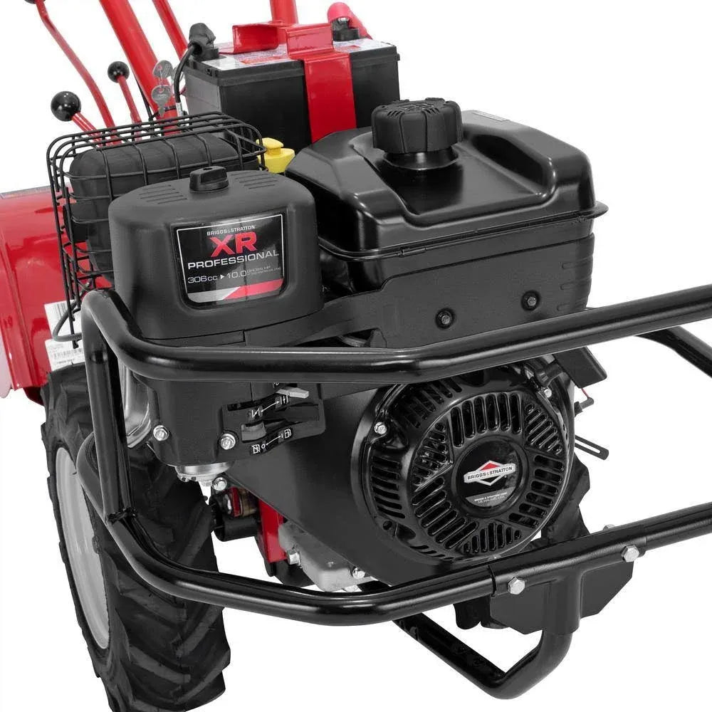 Troy-Bilt 21ae682wb66 Big Red 306cc 20 in. Rear Tine Tiller