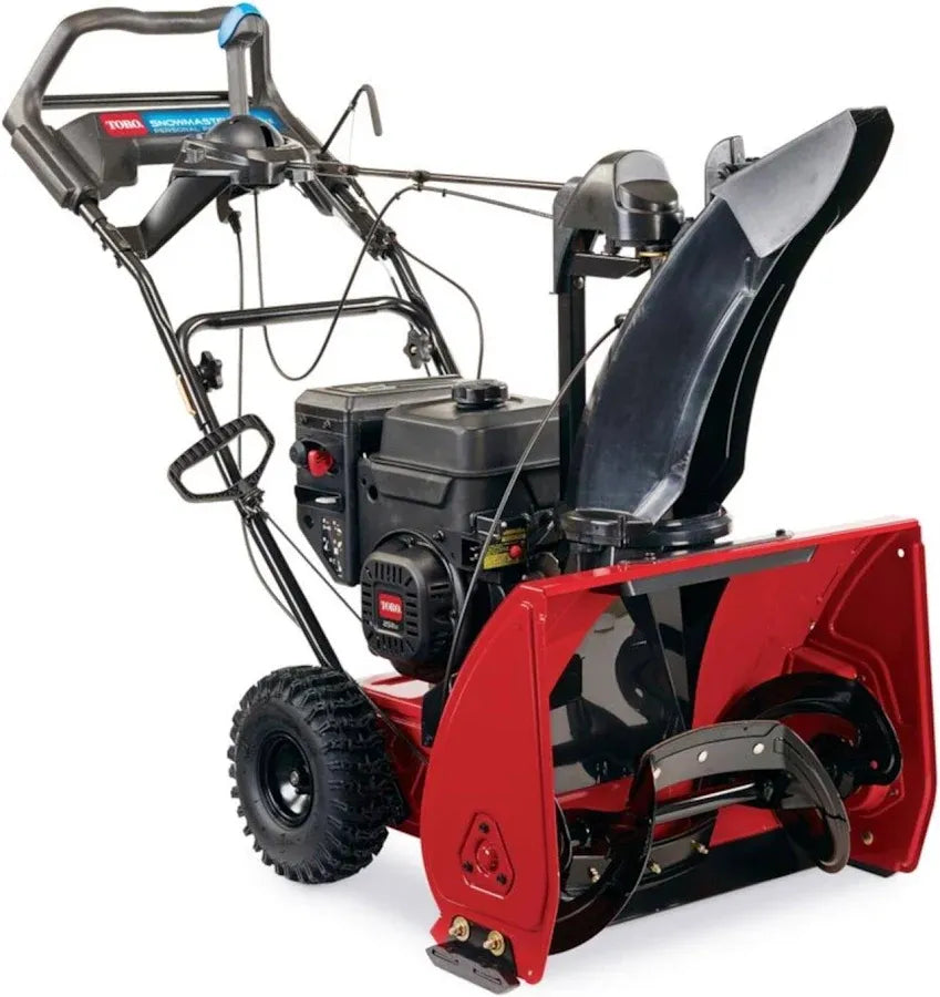 Toro SnowMaster 724 QXE 24 in. 212 cc Single stage Gas Snow Blower