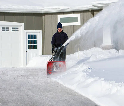 Toro SnowMaster 724 QXE 24 in. 212 cc Single stage Gas Snow Blower