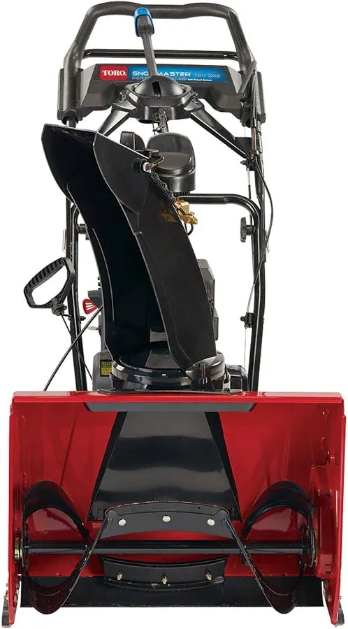Toro SnowMaster 724 QXE 24 in. 212 cc Single stage Gas Snow Blower