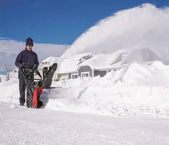 Toro SnowMaster 724 QXE 24 in. 212 cc Single stage Gas Snow Blower