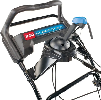 Toro SnowMaster 724 QXE 24 in. 212 cc Single stage Gas Snow Blower