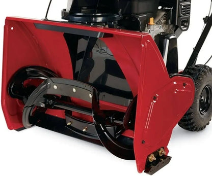 Toro SnowMaster 724 QXE 24 in. 212 cc Single stage Gas Snow Blower