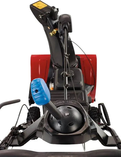 Toro SnowMaster 724 QXE 24 in. 212 cc Single stage Gas Snow Blower