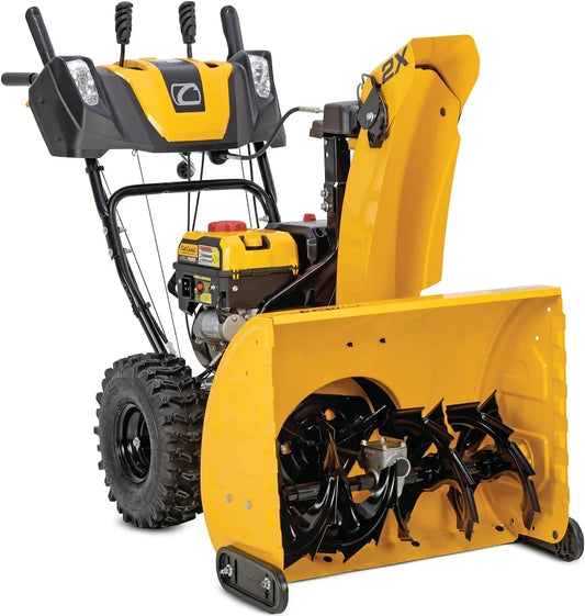 Cub Cadet 2X 26″ 243cc IntelliPower Two-Stage Electric Start Gas Snow Blower