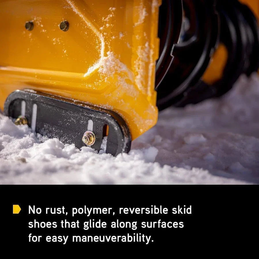 Cub Cadet 2X 26″ 243cc IntelliPower Two-Stage Electric Start Gas Snow Blower