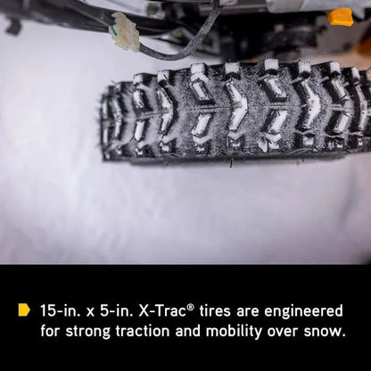 Cub Cadet 2X 26″ 243cc IntelliPower Two-Stage Electric Start Gas Snow Blower