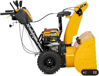 Cub Cadet 2X 26″ 243cc IntelliPower Two-Stage Electric Start Gas Snow Blower