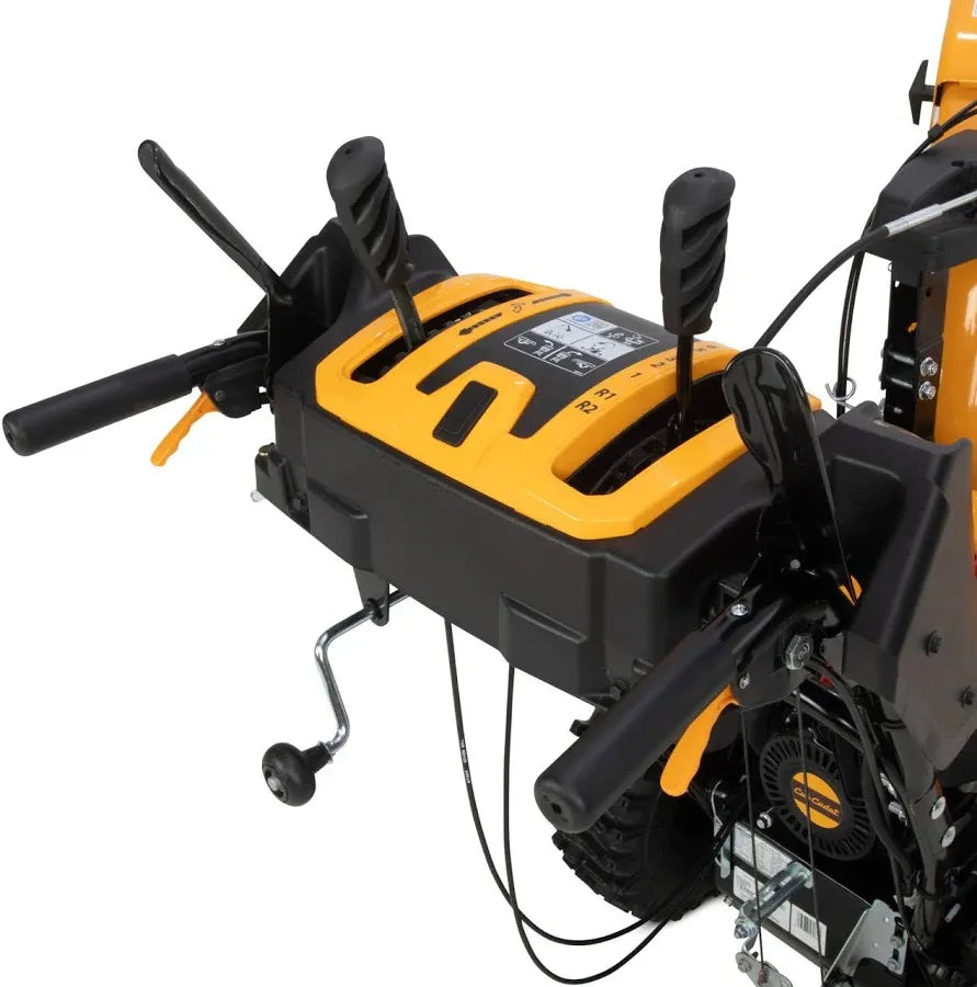 Cub Cadet 2X 26″ 243cc IntelliPower Two-Stage Electric Start Gas Snow Blower