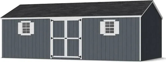 Little Cottage Co Value Workshop Wood Shed Kit
