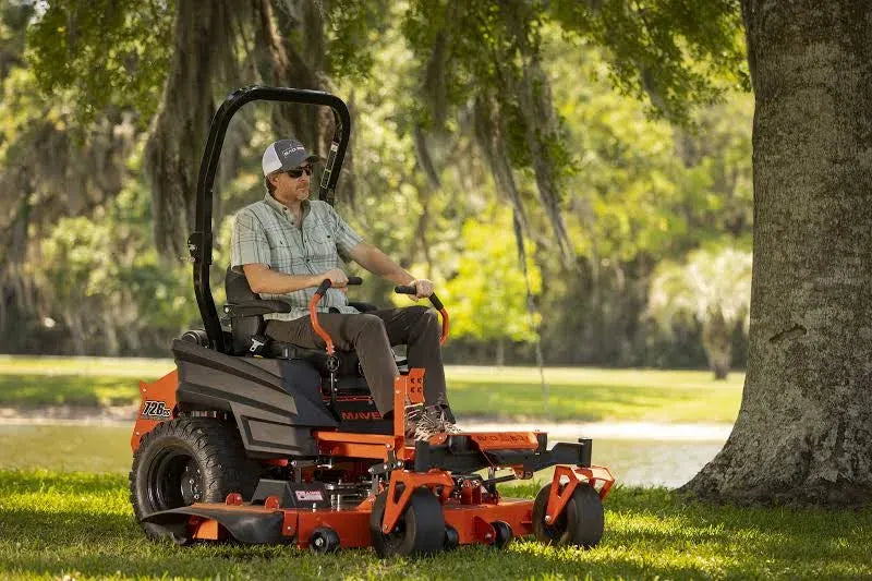 Bad Boy Mowers Bad Boy Maverick HD Zero-Turn Riding Lawn Mower Deck Size 48 inch