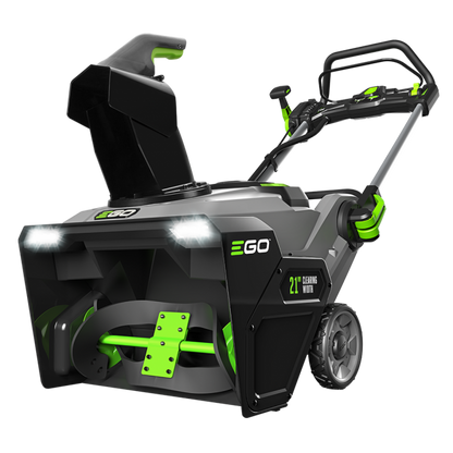 EGO Power+ SNT2100-FC 21″ 56-Volt Cordless Snow Blower with Peak Power (Battery and Charger Not Included) – Reconditioned