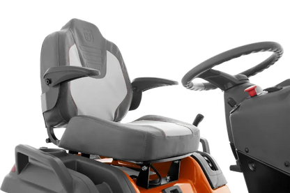 Husqvarna TS 348XD Riding Lawn Mower