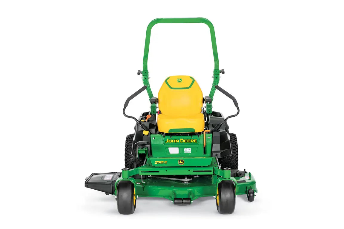 John Deere Z515E 54 in. 24 HP V-Twin ELS Gas Dual Hydrostatic Zero-Turn Riding Mower